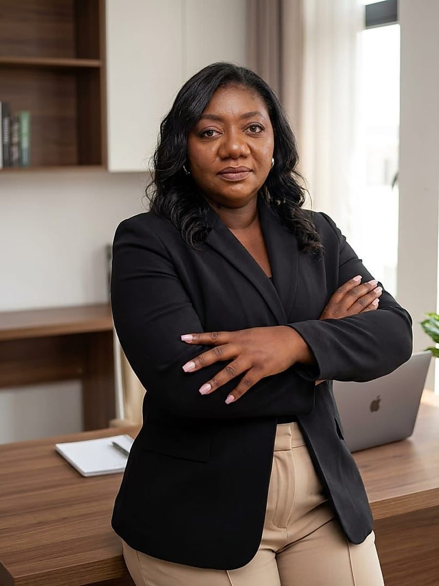 Dra. Vânia Mattos, advogada trabalhista empresarial